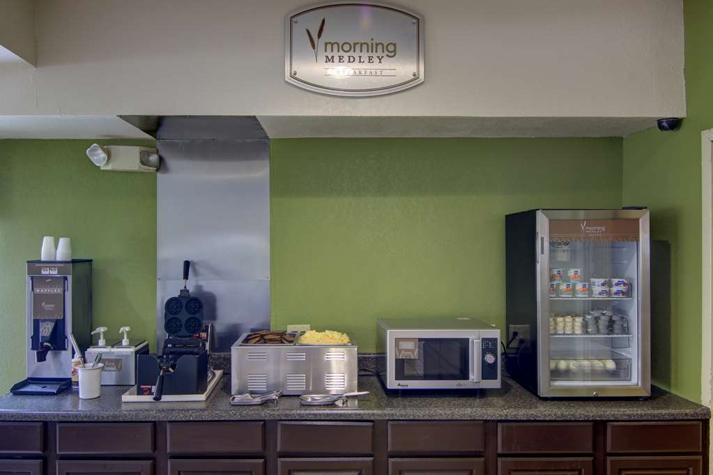 Готель Wingate By Wyndham Macon West I-475 Ресторан фото